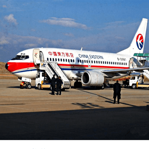 静巴机场托运航空快运业稳步发展的原因是什么？